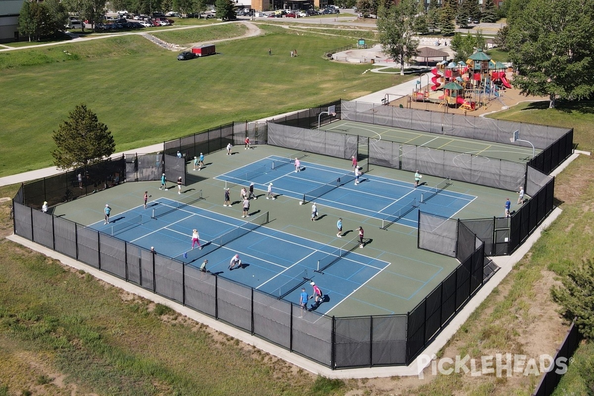 Photo of Pickleball at Rainbow Park